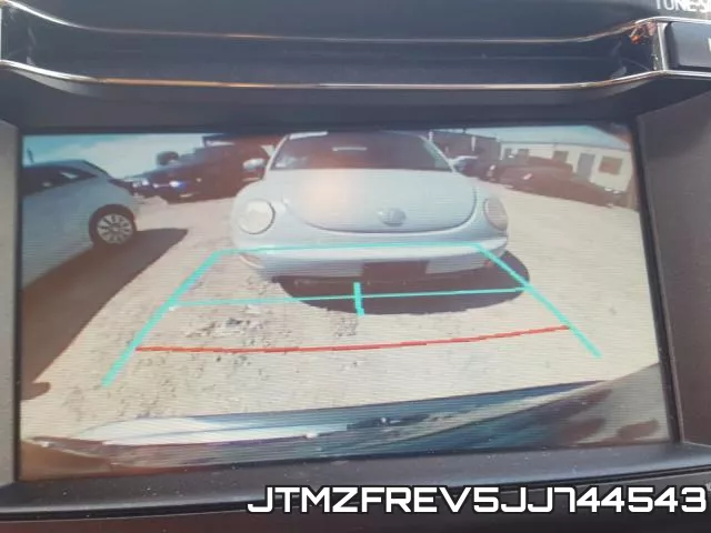 JTMZFREV5JJ744543 фото 9