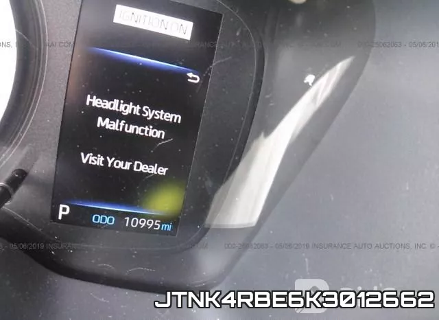 JTNK4RBE6K3012662 фото 8
