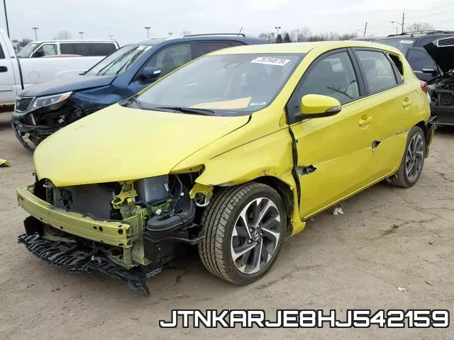 JTNKARJE8HJ542159 фото 3