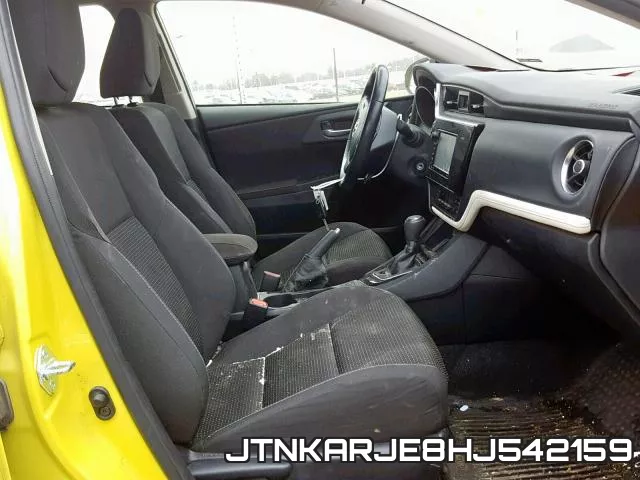 JTNKARJE8HJ542159 фото 6