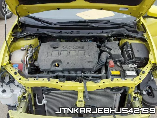 JTNKARJE8HJ542159 фото 8