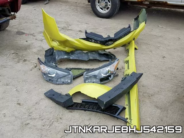 JTNKARJE8HJ542159 фото 10