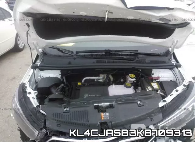 KL4CJASB3KB709313 фото 2