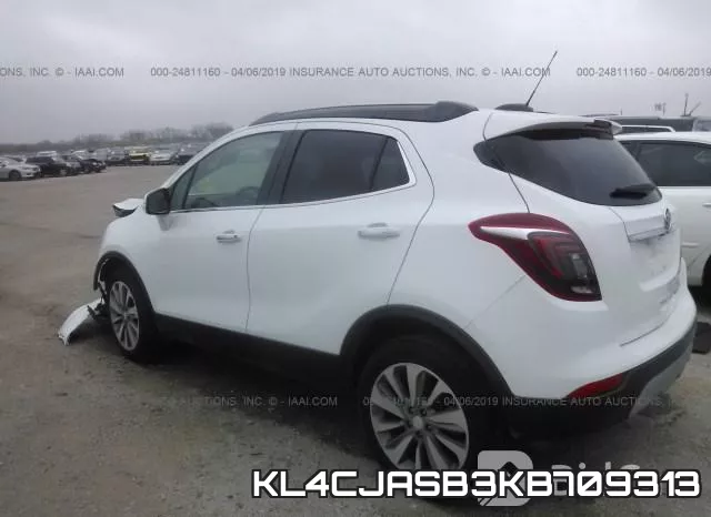 KL4CJASB3KB709313 фото 4