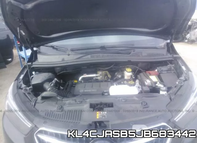 KL4CJASB5JB683442 фото 2