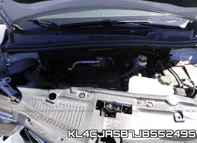 KL4CJASB7JB552495 фото 2