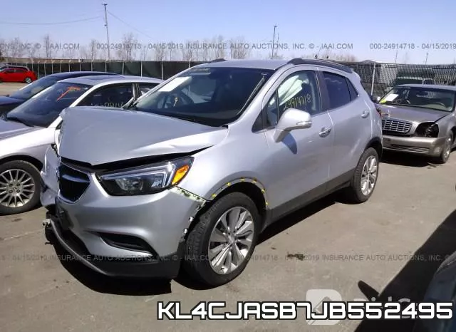 KL4CJASB7JB552495 фото 3