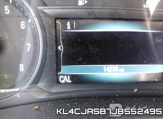 KL4CJASB7JB552495 фото 8