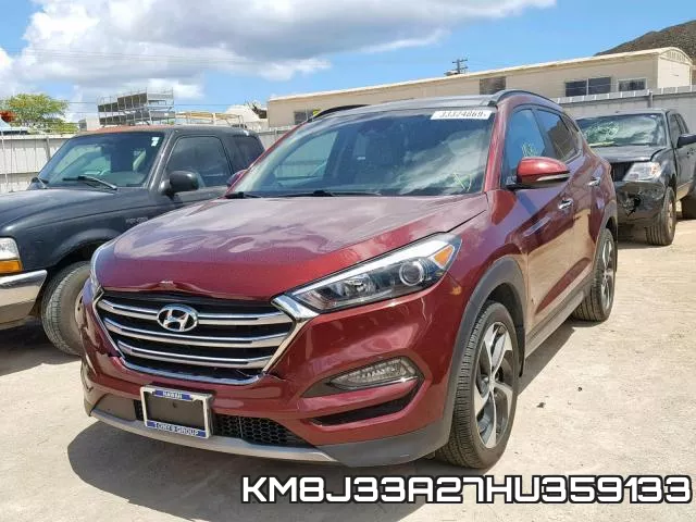 KM8J33A27HU359133 фото 3