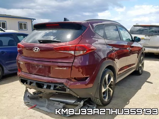 KM8J33A27HU359133 фото 5
