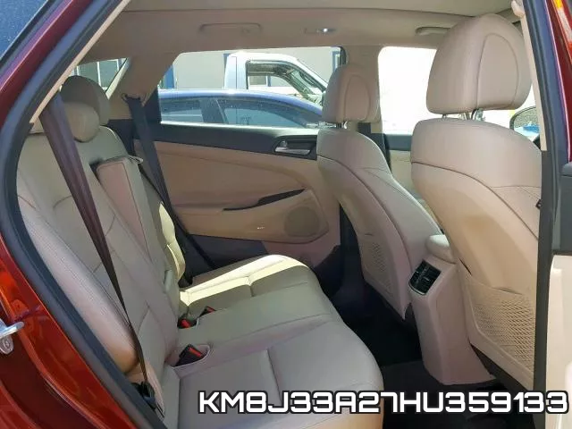 KM8J33A27HU359133 фото 7