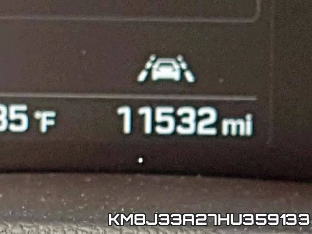 KM8J33A27HU359133 фото 9