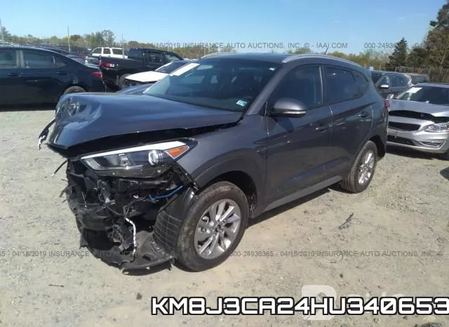 KM8J3CA24HU340653 фото 3
