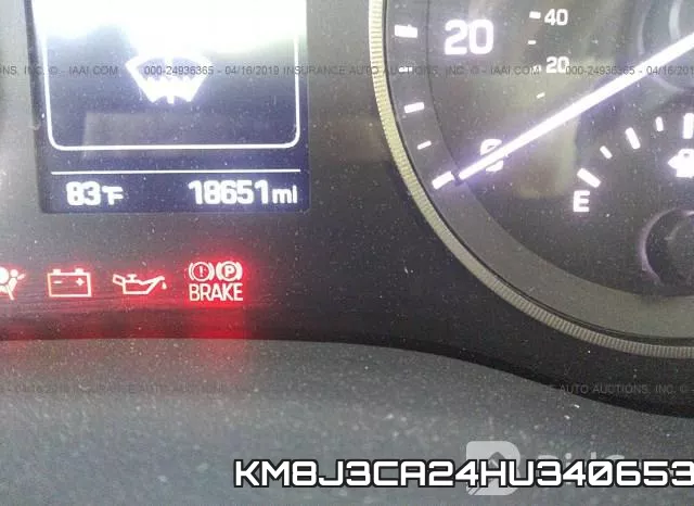 KM8J3CA24HU340653 фото 8