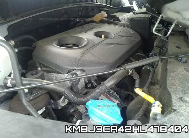 KM8J3CA42HU478404 фото 2