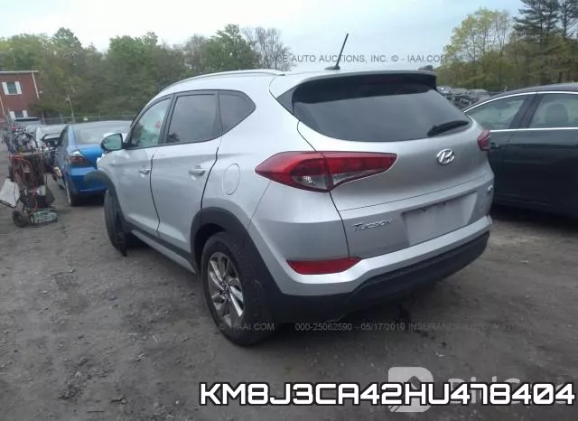 KM8J3CA42HU478404 фото 4