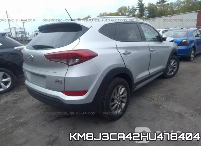 KM8J3CA42HU478404 фото 5