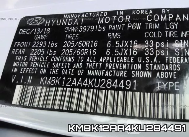 KM8K12AA4KU284491 фото 10