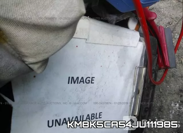 KM8K5CA54JU111985 фото 2