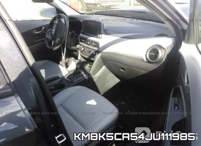 KM8K5CA54JU111985 фото 6