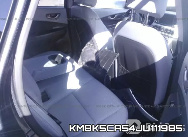 KM8K5CA54JU111985 фото 9