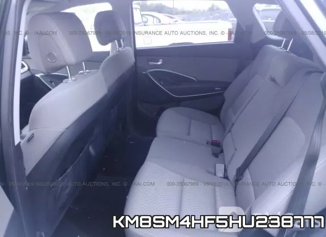 KM8SM4HF5HU238777 фото 9