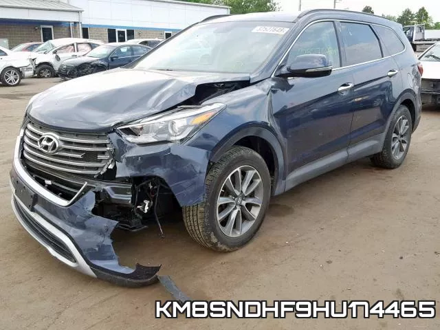 KM8SNDHF9HU174465 фото 3