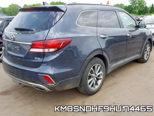 KM8SNDHF9HU174465 фото 5