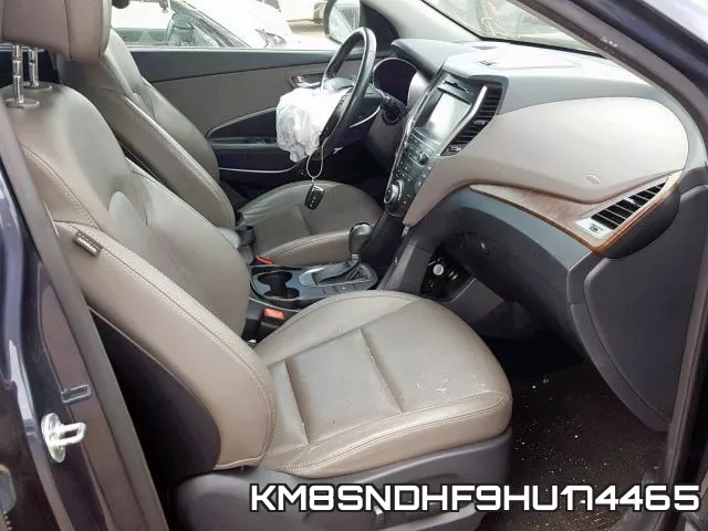KM8SNDHF9HU174465 фото 6