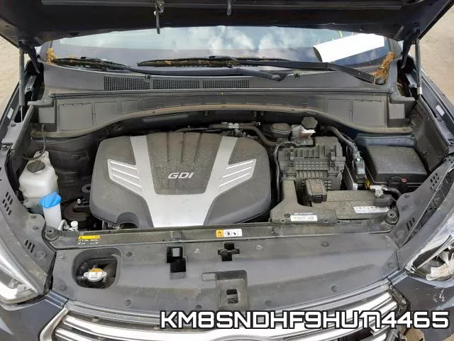 KM8SNDHF9HU174465 фото 8