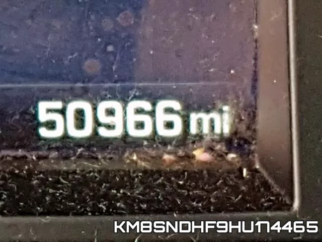 KM8SNDHF9HU174465 фото 9