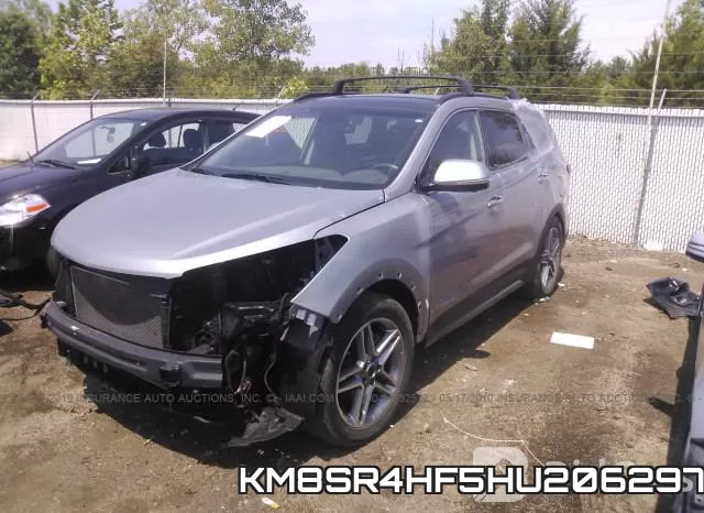 KM8SR4HF5HU206297 фото 3