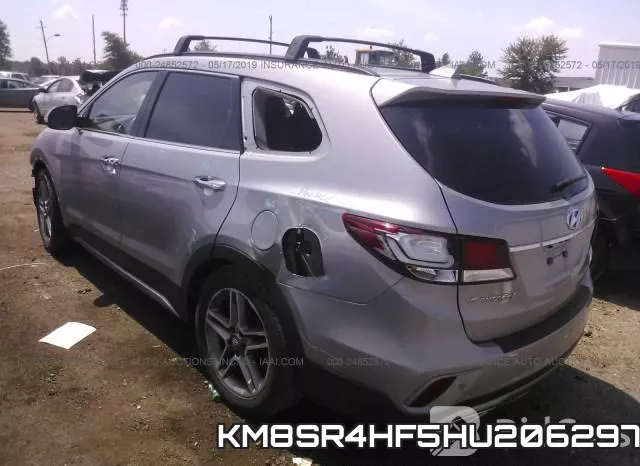 KM8SR4HF5HU206297 фото 4