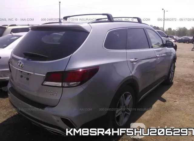 KM8SR4HF5HU206297 фото 5