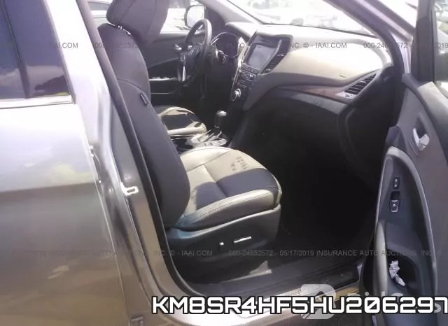 KM8SR4HF5HU206297 фото 6
