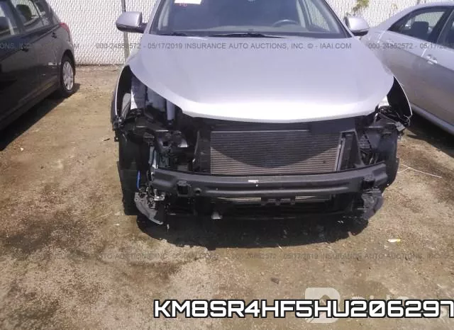 KM8SR4HF5HU206297 фото 7