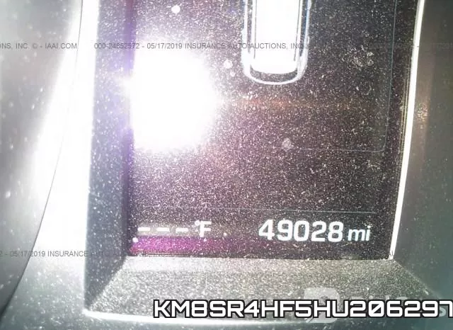 KM8SR4HF5HU206297 фото 8