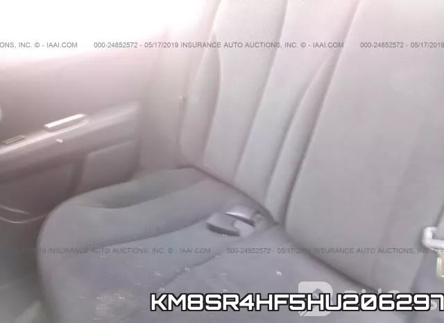 KM8SR4HF5HU206297 фото 9