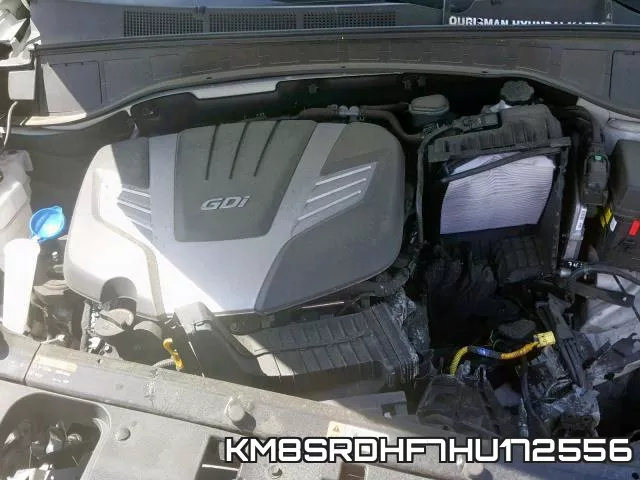 KM8SRDHF7HU172556 фото 8