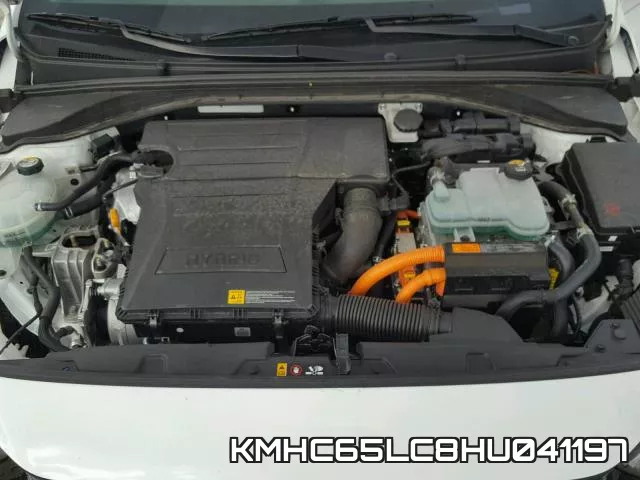 KMHC65LC8HU041197 фото 8