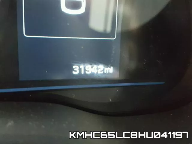 KMHC65LC8HU041197 фото 9