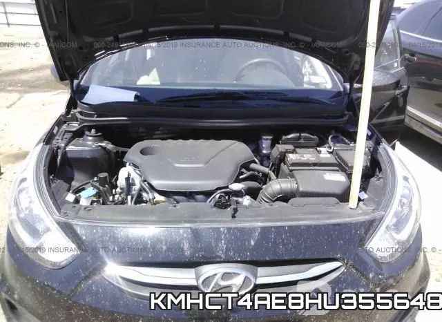 KMHCT4AE8HU355648 фото 2
