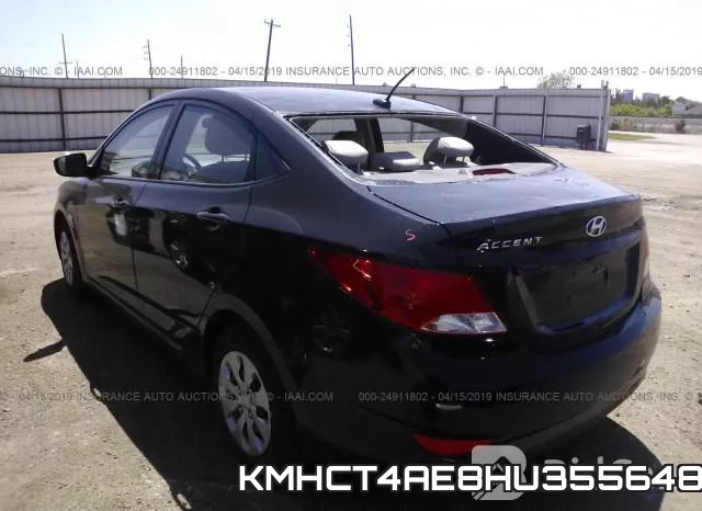 KMHCT4AE8HU355648 фото 4