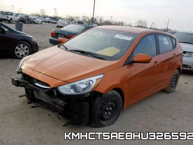KMHCT5AE8HU326592 фото 3