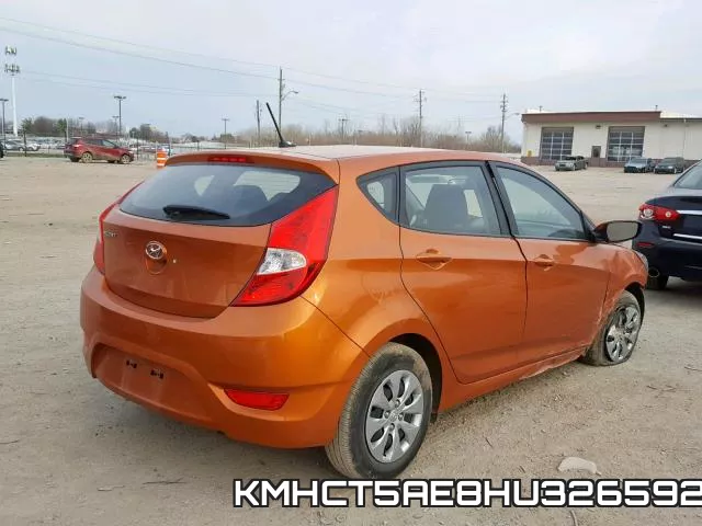 KMHCT5AE8HU326592 фото 5