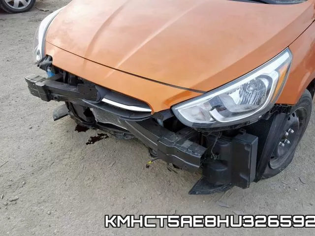 KMHCT5AE8HU326592 фото 10