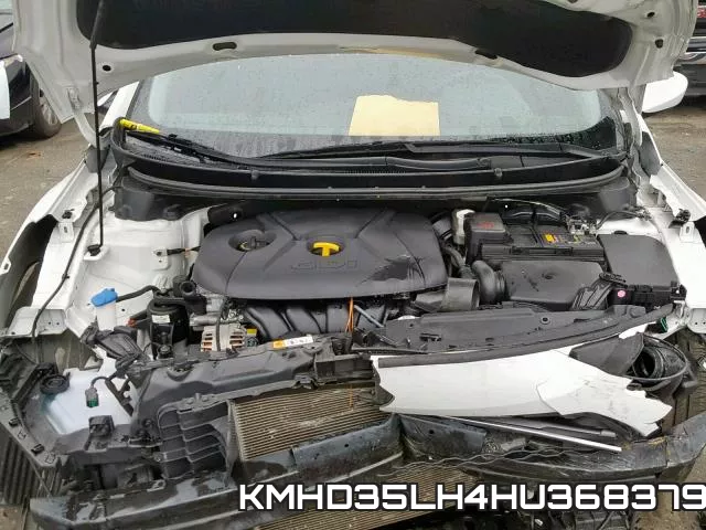 KMHD35LH4HU368379 фото 8