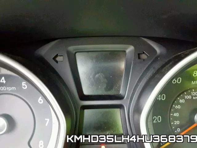 KMHD35LH4HU368379 фото 9