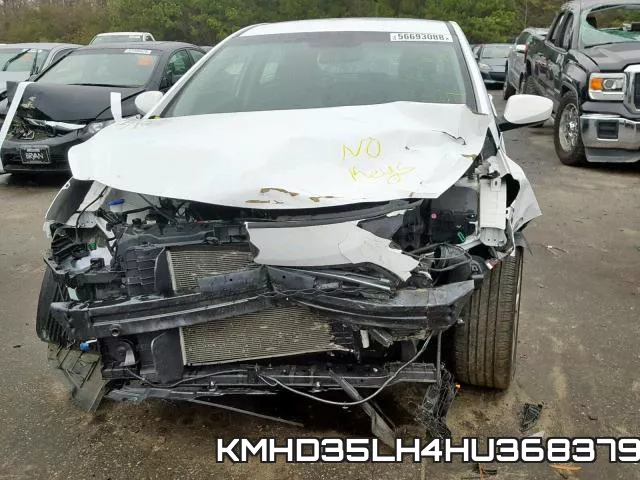 KMHD35LH4HU368379 фото 10