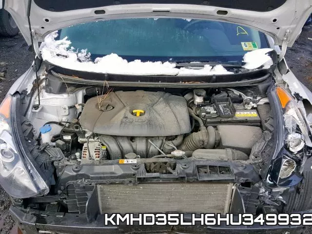 KMHD35LH6HU349932 фото 8
